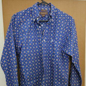 Ariat Western shirt